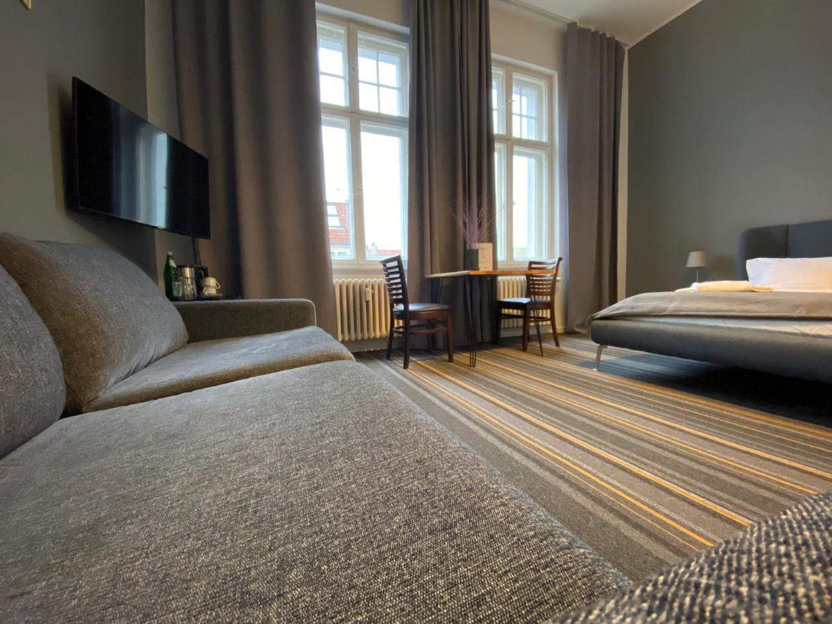 Hotel Bregenz ברלין מראה חיצוני תמונה